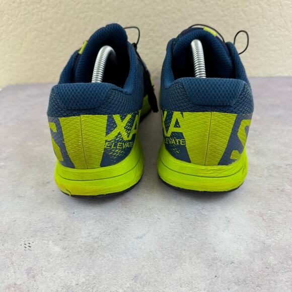 Salomon XA Elevate Sneakers Mens 11.5 400064 Blue Trail Running Athletic Shoes main image 7